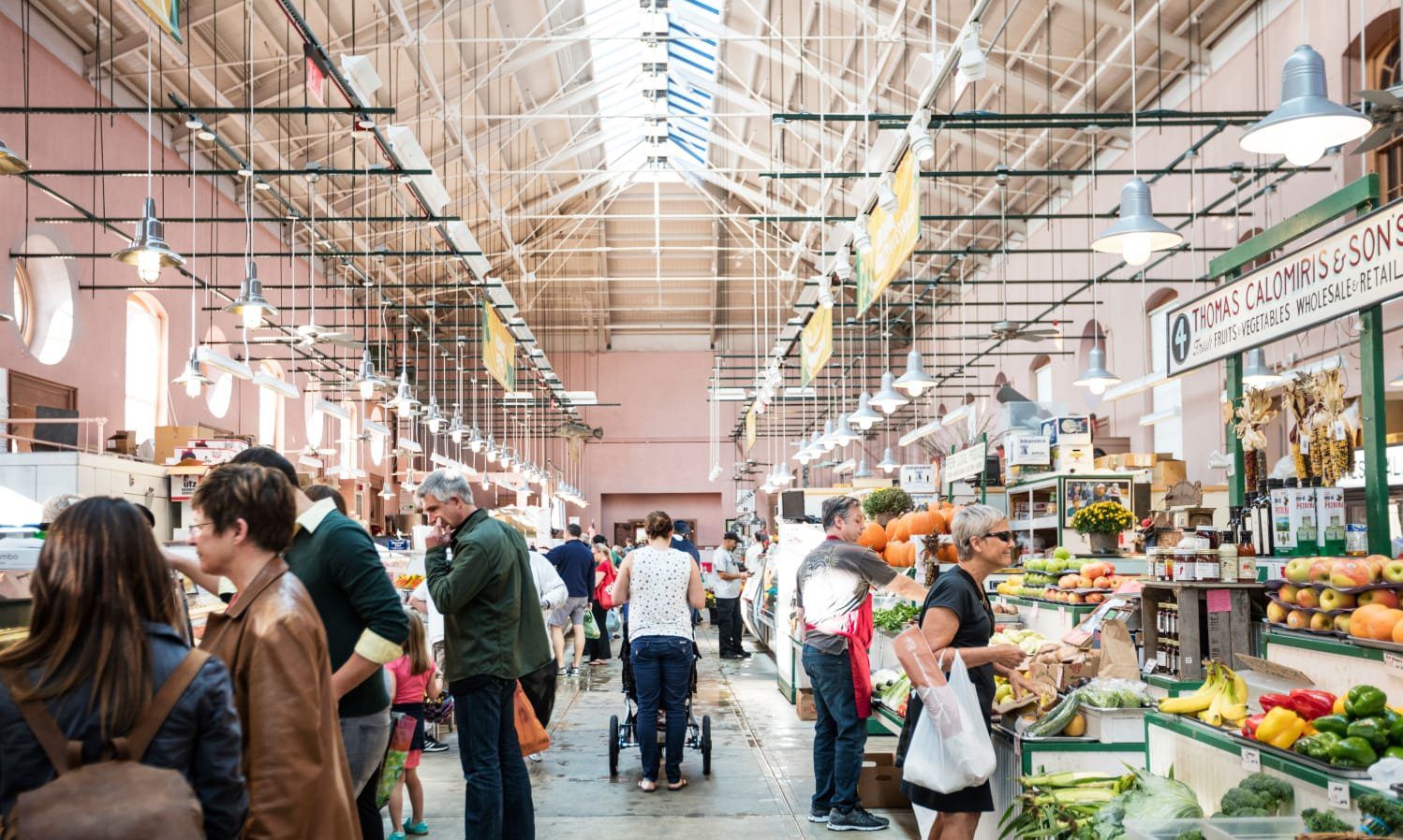 Market Place